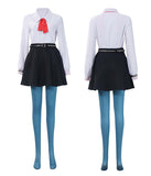 Girls' School Uniform for Children Halloween Carnival Costume