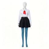 Girls' School Uniform for Children Halloween Carnival Costume