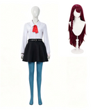 Girls' School Uniform for Children Halloween Carnival Costume