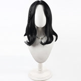 Clair Obscur Cosplay Costume Black‑and‑White Gustave Outfit Adult Male Halloween Carnival Costume