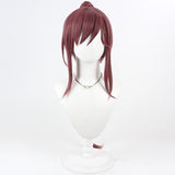 Season 4 Cosplay Costume Shaula Women Black Outfit Adult Female Halloween Carnival Costume