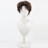 Clair Obscur Cosplay Costume Black‑and‑White Gustave Outfit Adult Male Halloween Carnival Costume