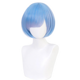 Season 4 Cosplay Costume Rem Pink Outfit Adult Female Halloween Carnival Costume