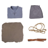 A Knight of the Seven Kingdoms  Cosplay Costume Ser Duncan the Tall Dunk Outfilt  Adult Male Costume