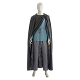 A Knight of the Seven Kingdoms Cosplay Costume Dunk Blue Outfit Adult Male Halloween Carnival Costume