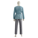 A Knight of the Seven Kingdoms Cosplay Costume Dunk Blue Outfit Adult Male Halloween Carnival Costume