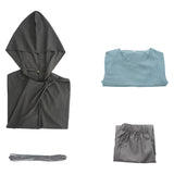 A Knight of the Seven Kingdoms Cosplay Costume Dunk Blue Outfit Adult Male Halloween Carnival Costume