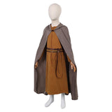 A Knight of the Seven Kingdoms Cosplay Costume Prince Aegon Targaryen Egg Outfilt Kids Children Halloween Carnival Costume