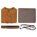 A Knight of the Seven Kingdoms Cosplay Costume Prince Aegon Targaryen Egg Outfilt Kids Children Halloween Carnival Costume