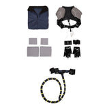 Absolute Catwoman Cosplay Costume Selina Kyle Black Jumpsuit Adult Female Halloween Carnival Costume