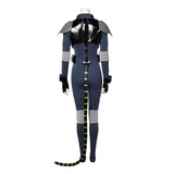 Absolute Catwoman Cosplay Costume Selina Kyle Black Jumpsuit Adult Female Halloween Carnival Costume