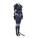 Absolute Catwoman Cosplay Costume Selina Kyle Black Jumpsuit Adult Female Halloween Carnival Costume