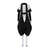 Akame ga Kill Cosplay Costume Esdeath White Outfit Adult Female Halloween Carnival Costume