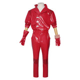 AKIRA Cosplay Costume Shotaro Kaneda Red Biker Outfit Adult Male Halloween Carnival Costume