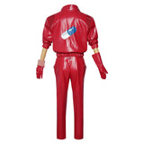 AKIRA Cosplay Costume Shotaro Kaneda Red Biker Outfit Adult Male Halloween Carnival Costume