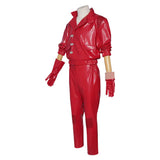 AKIRA Cosplay Costume Shotaro Kaneda Red Biker Outfit Adult Male Halloween Carnival Costume