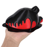 Alien Stage Black Heart Cosplay Prop Halloween Carnival Costume Accessories