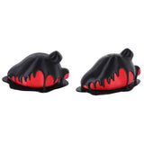 Alien Stage Black Heart Cosplay Prop Halloween Carnival Costume Accessories
