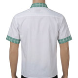 Alien Stage Cosplay Costume Luka White T-Shirt Adult Male Halloween Carnival Costume