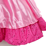 Alien Stage Cosplay Costume MIZi Pink Dress Adult Female Halloween Carnival Costume