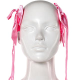 Alien Stage Cosplay Costume MIZi Pink Dress Adult Female Halloween Carnival Costume