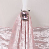Alien Stage Cosplay Costume Mizi White-pink Long Dress Adult Female Halloween Carnival Costume