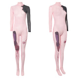 Alien Stage Cosplay Costume Sua Tattoo Bodysuit Adult Female Halloween Carnival Costume