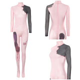 Alien Stage Cosplay Costume Sua Tattoo Bodysuit Adult Female Halloween Carnival Costume