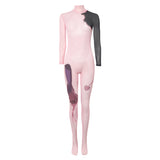 Alien Stage Cosplay Costume Sua Tattoo Bodysuit Adult Female Halloween Carnival Costume