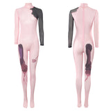 Alien Stage Cosplay Costume Sua Tattoo Bodysuit Adult Female Halloween Carnival Costume