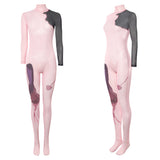 Alien Stage Cosplay Costume Sua Tattoo Bodysuit Adult Female Halloween Carnival Costume