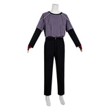 Alien Stage Cosplay Costume Till Gray Outfit Adult Male Halloween Carnival Costume