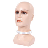 Alien Stage Ivan Sua Cosplay Neckband Halloween Carnival Costume Accessories