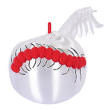 Alien Stage Ivan White Apple Cosplay Prop Halloween Carnival Costume Accessories