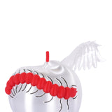 Alien Stage Ivan White Apple Cosplay Prop Halloween Carnival Costume Accessories