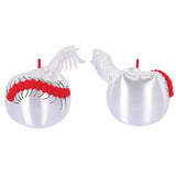 Alien Stage Ivan White Apple Cosplay Prop Halloween Carnival Costume Accessories