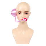 Alien Stage MIZi Cosplay Headphones Prop Halloween Carnival Costume Accessories