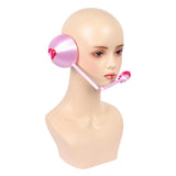 Alien Stage MIZi Cosplay Headphones Prop Halloween Carnival Costume Accessories