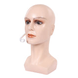 Alien Stage Till Ear Microphone Props Halloween Carnival Costume Accessories