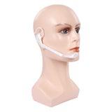 Alien Stage Till Ear Microphone Props Halloween Carnival Costume Accessories