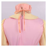 Anya Forger Cosplay Costume Pink Dress Adult Female Halloween Carnival Costume