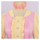 Anya Forger Cosplay Costume Pink Dress Adult Female Halloween Carnival Costume