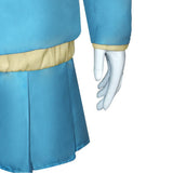 Ao no Hako Cosplay Costume Kano Chinatsu Blue Outfit Adult Female Halloween Carnival Costume