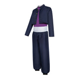 Aoi Todo Cosplay Costume Blue Outfit Adult Male Halloween Carnival Costume
