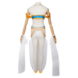 Arabian Night Cosplay Costume Rem Women Exotic Belly Dancer Outfit Adult Female Halloween Carnival Costume