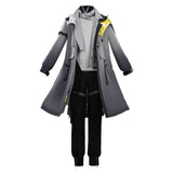 Arknights Cosplay Costume  Endministrator Outfit Adult Male Halloween Carnival Costume