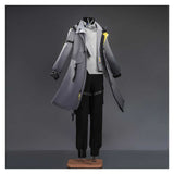Arknights Cosplay Costume  Endministrator Outfit Adult Male Halloween Carnival Costume