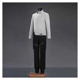 Arknights Cosplay Costume  Endministrator Outfit Adult Male Halloween Carnival Costume