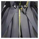 Arknights Cosplay Costume  Endministrator Outfit Adult Male Halloween Carnival Costume