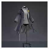 Arknights Cosplay Costume Female Endministrator Adult Female Halloween Carnival Costume
